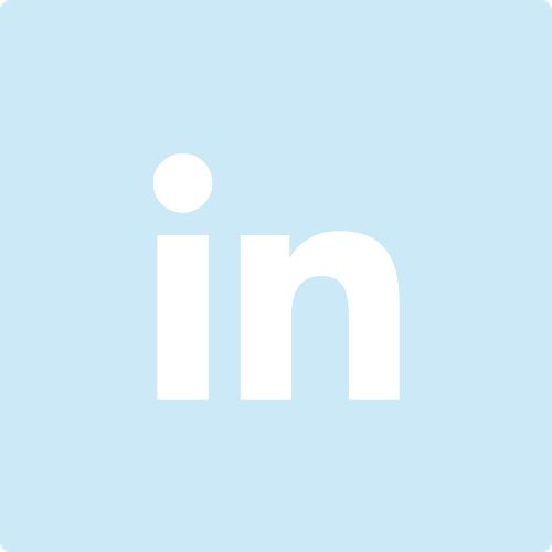 Icon Hyperlink to a Linkedin profile